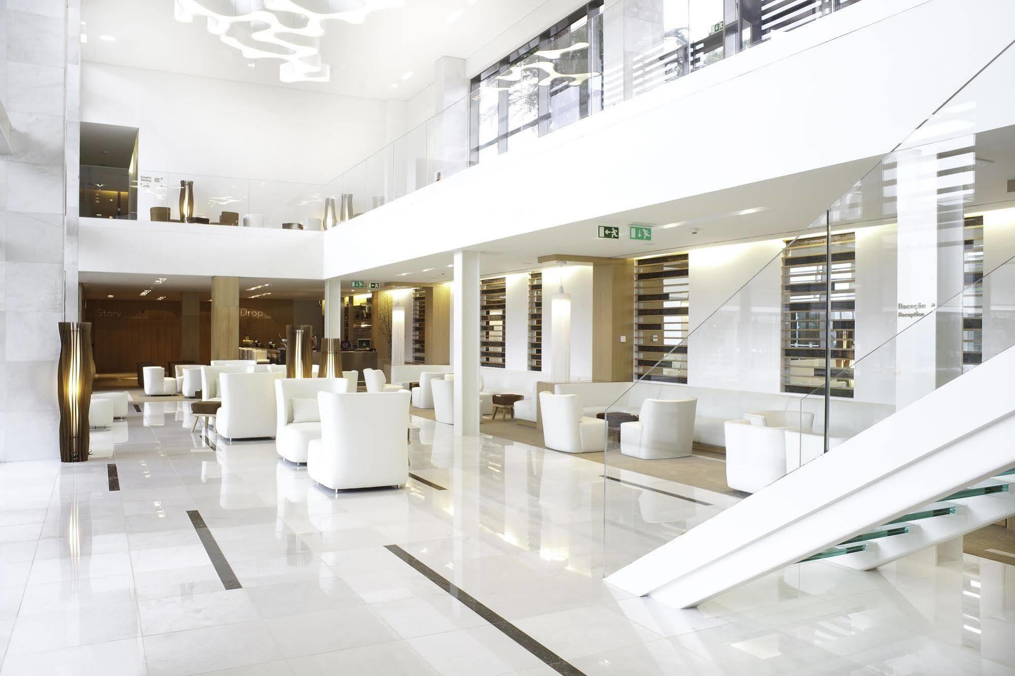 Onyria Marinha Boutique Hotel Віавіа Wnętrze zdjęcie