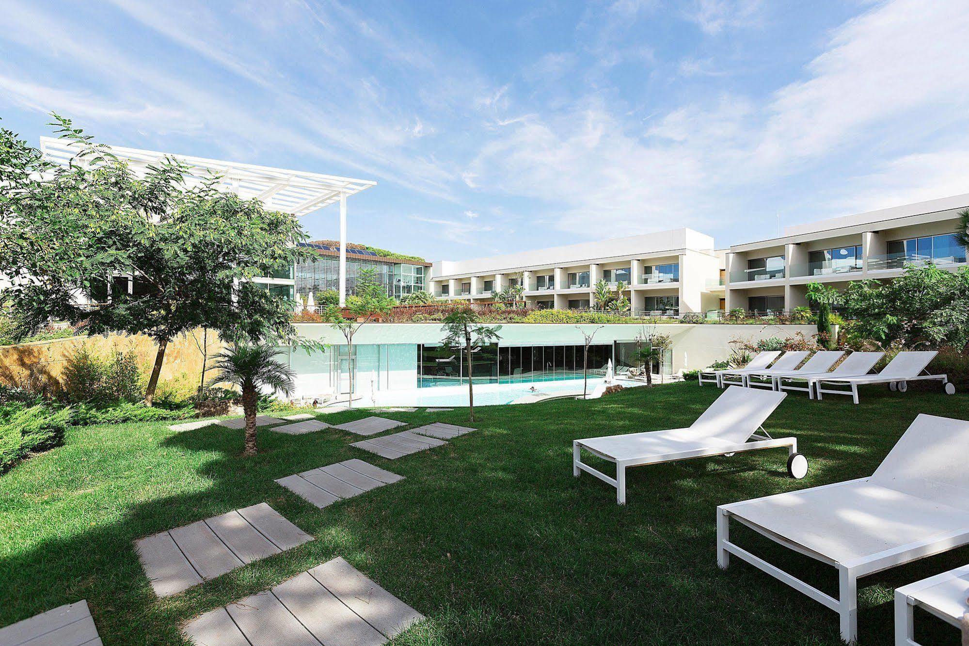 Onyria Marinha Boutique Hotel Віавіа Zewnętrze zdjęcie