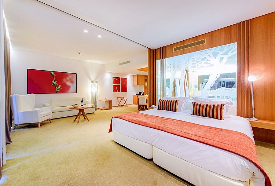 Onyria Marinha Boutique Hotel Віавіа Zewnętrze zdjęcie