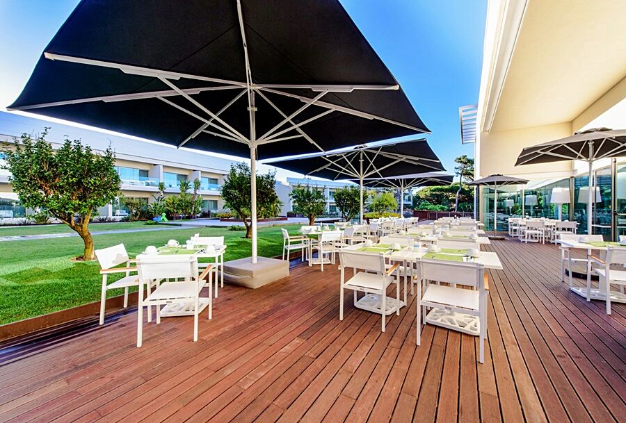 Onyria Marinha Boutique Hotel Віавіа Zewnętrze zdjęcie